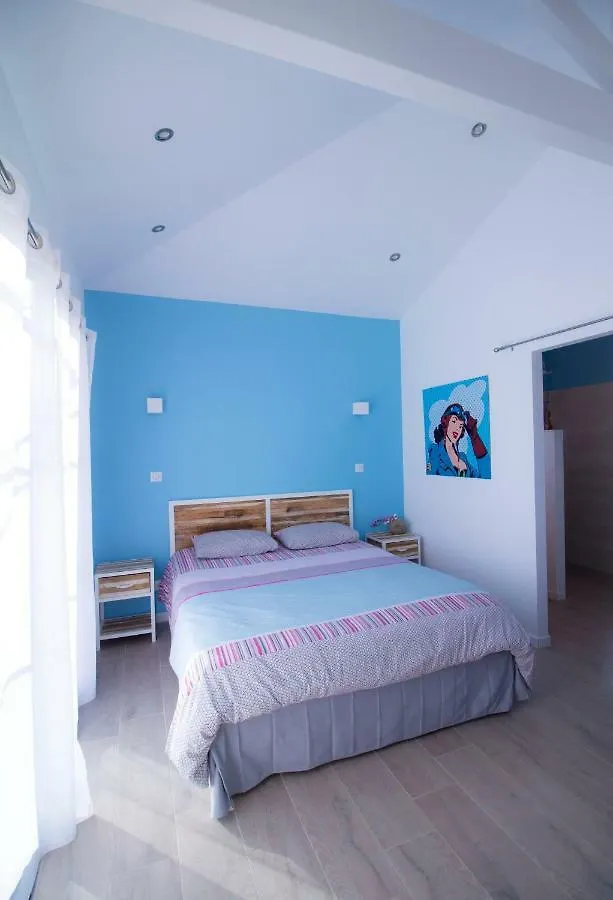 Le Mas De La Corniche Joyeuse Prázdninový dům